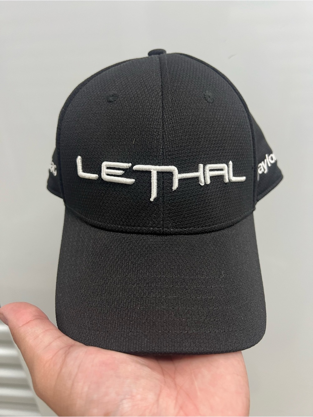 TaylorMade Lethal Black Hat